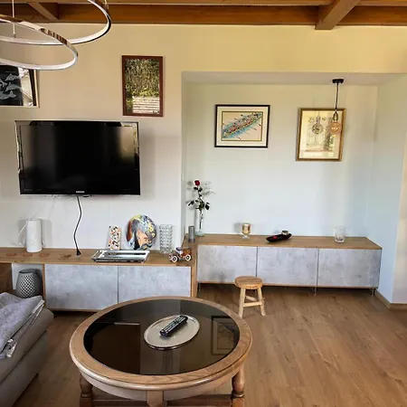 Le Sonise - Spacious Family With Balcony Garden And Parking Spac *