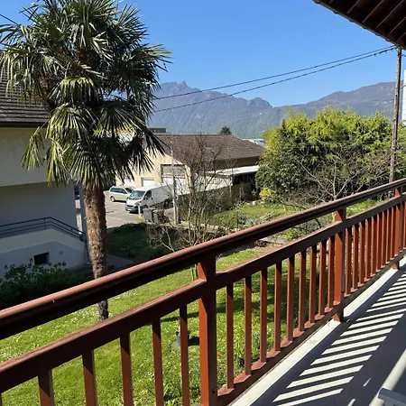 Le Sonise - Spacious Family With Balcony Garden And Parking Spac *